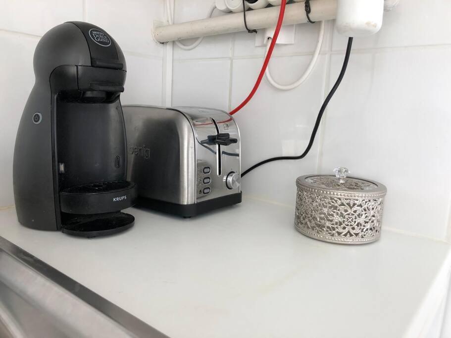 Appartement Cosy Proche Disney Vaires-sur-Marne 외부 사진