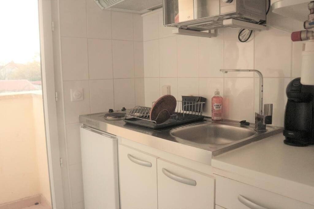 Appartement Cosy Proche Disney Vaires-sur-Marne 외부 사진