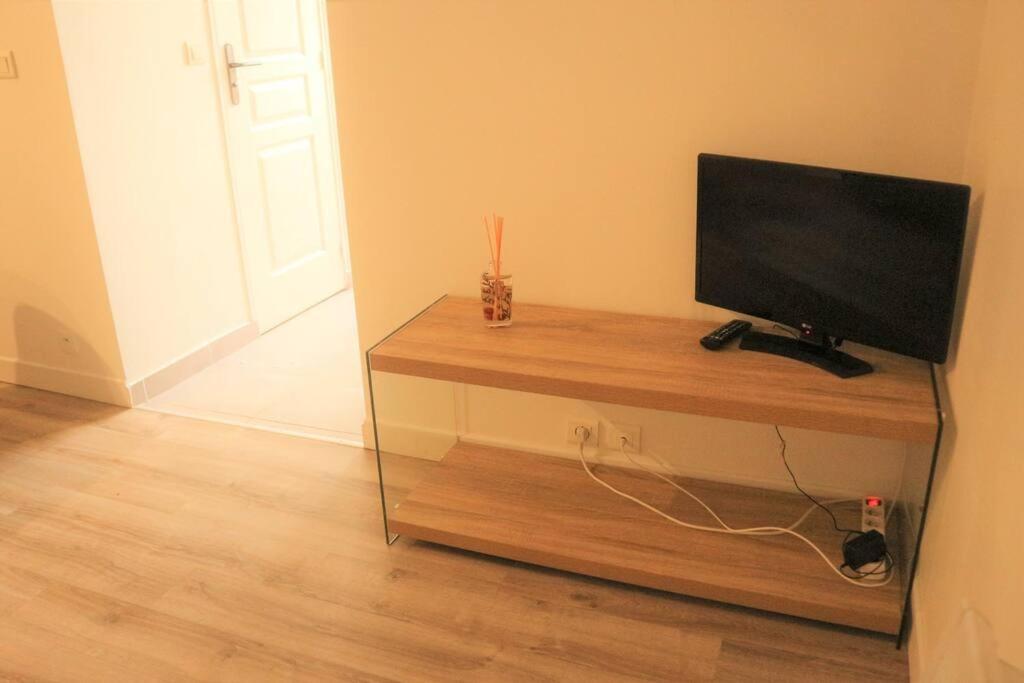 Appartement Cosy Proche Disney Vaires-sur-Marne 외부 사진
