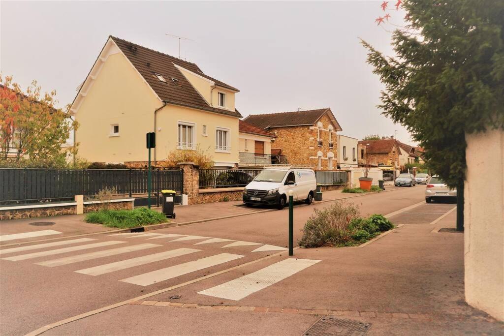 Appartement Cosy Proche Disney Vaires-sur-Marne 외부 사진