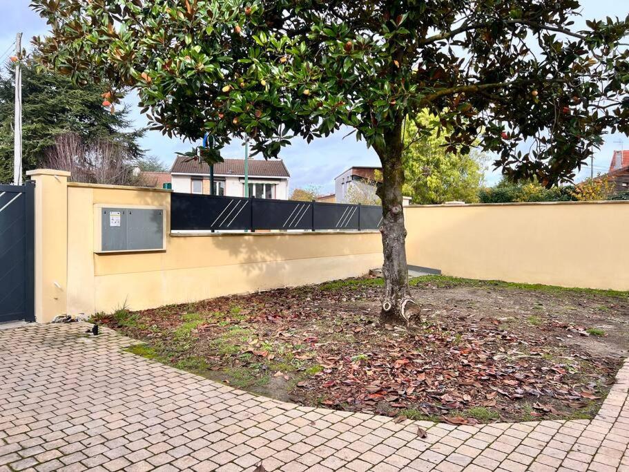 Appartement Cosy Proche Disney Vaires-sur-Marne 외부 사진