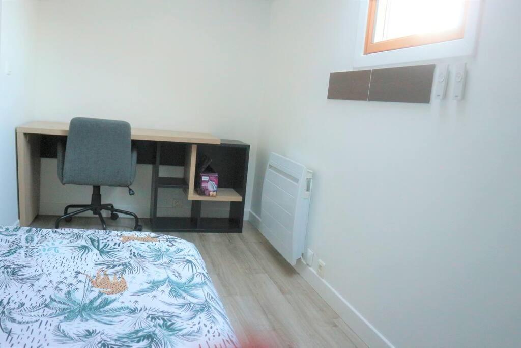Appartement Cosy Proche Disney Vaires-sur-Marne 외부 사진