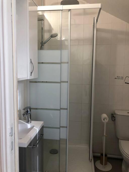 Appartement Cosy Proche Disney Vaires-sur-Marne 외부 사진
